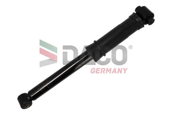 Daco 563010 Rear oil and gas suspension shock absorber 563010