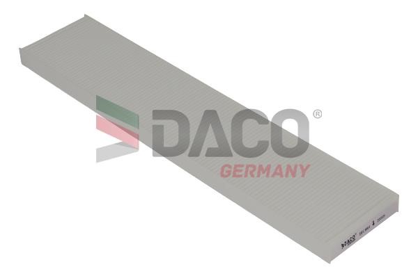 Daco DFC1001 Filter, interior air DFC1001