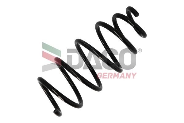 Suspension springs Saab 9-5: 802723 Daco Coil spring