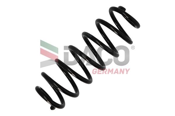 Suspension springs Citroen DS4: 810605 Daco Coil spring