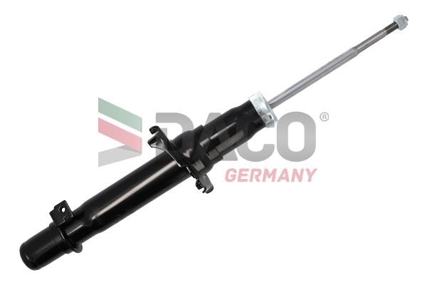 Daco 451202R Front right gas oil shock absorber 451202R