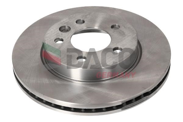 Daco 604202 Brake disc 604202