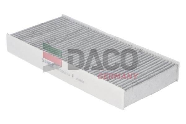 Daco DFC0601W Filter, interior air DFC0601W