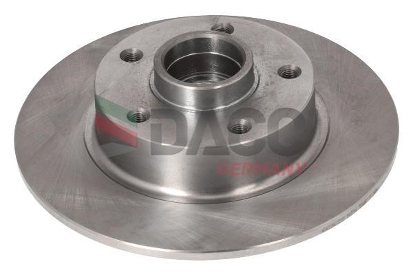 603022 Daco Brake disc