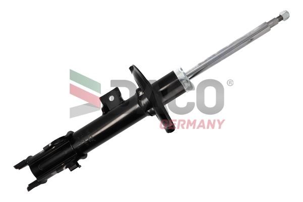 Daco 451307R Front right gas oil shock absorber 451307R