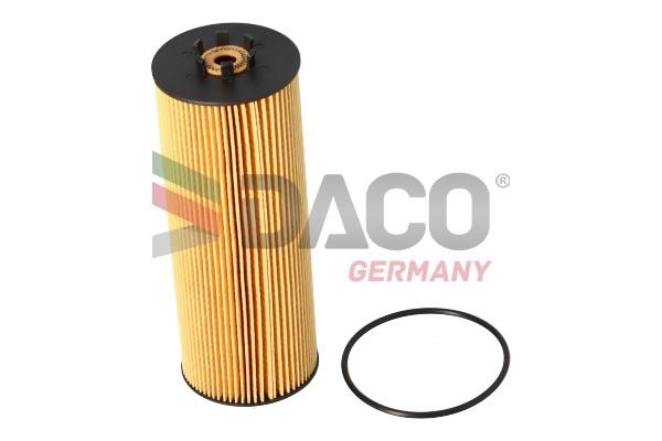 Daco DFO0204 Oil Filter DFO0204