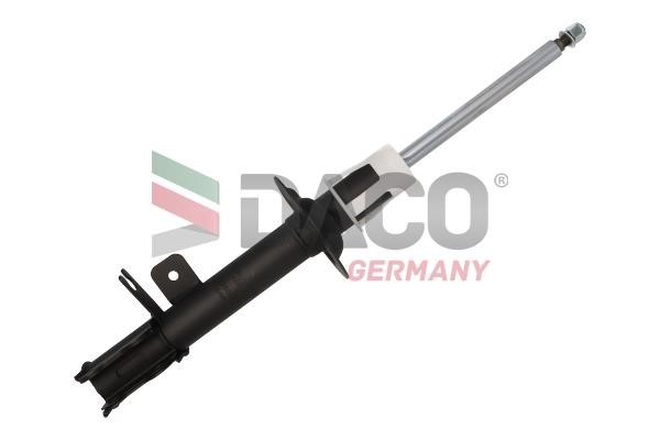 Daco 555002R Rear right gas oil shock absorber 555002R