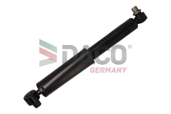 Daco 563980 Rear oil and gas suspension shock absorber 563980