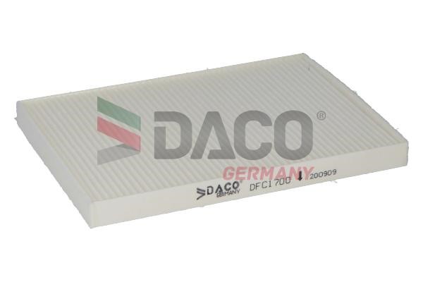 Daco DFC1700 Filter, interior air DFC1700