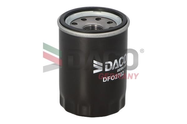 Daco DFO2702 Oil Filter DFO2702