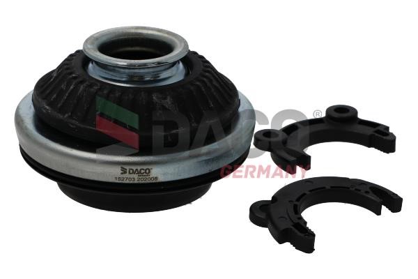 Daco 152703 Repair Kit, suspension strut support mount 152703