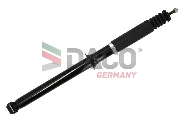 Daco 551006 Rear oil and gas suspension shock absorber 551006
