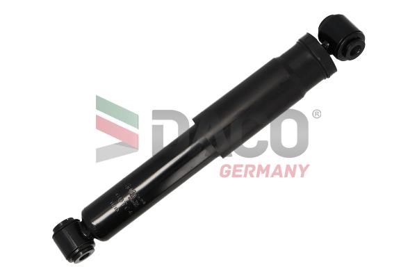 Daco 560704 Rear oil and gas suspension shock absorber 560704