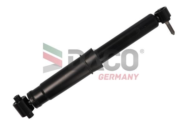 Daco 563008 Rear oil and gas suspension shock absorber 563008