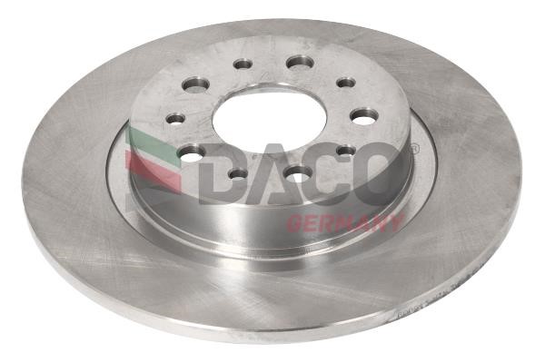 Daco 600913 Brake disc 600913