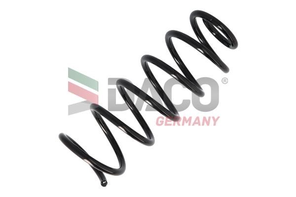 Suspension springs Citroen Nemo: 810612 Daco Coil spring