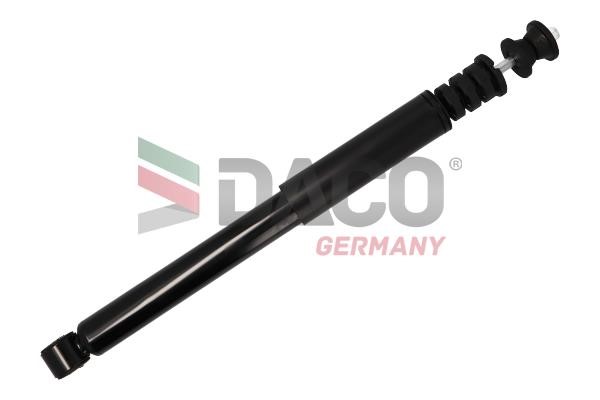 Daco 563009 Rear oil and gas suspension shock absorber 563009