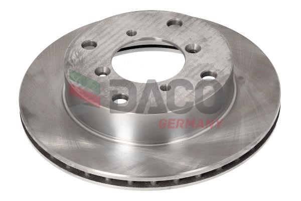 Daco 603601 Brake disc 603601