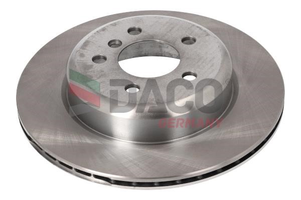 Daco 600352 Brake disc 600352