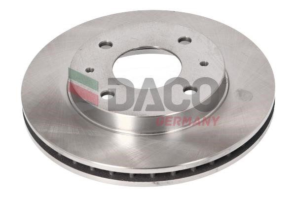 Daco 603010 Brake disc 603010