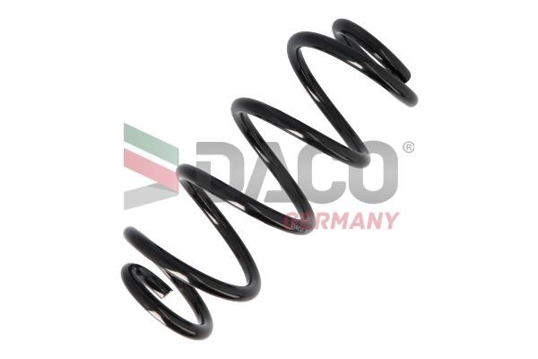 Suspension springs Seat Exeo: 803306 Daco Coil spring