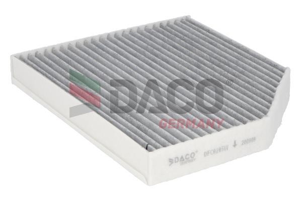Daco DFC0205W Filter, interior air DFC0205W
