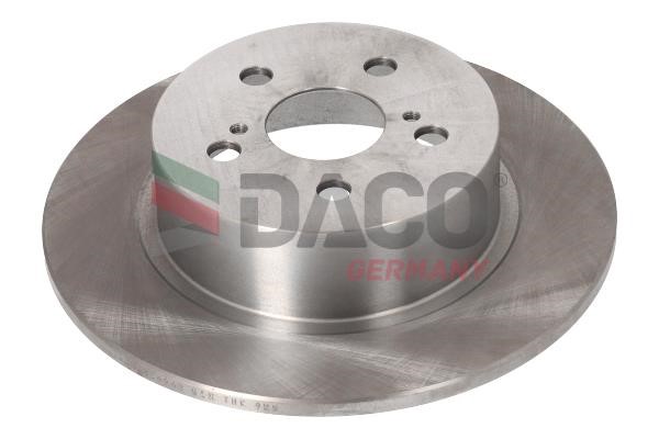 Daco 603960 Brake disc 603960