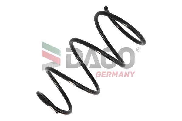Coil springs Fiat Cinquecento: 800905 Daco Coil spring