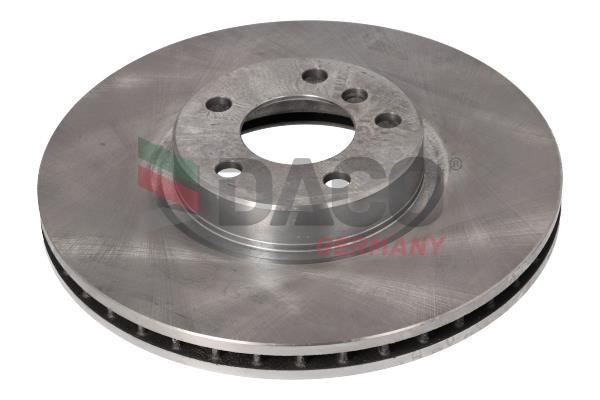 Daco 600338 Brake disc 600338