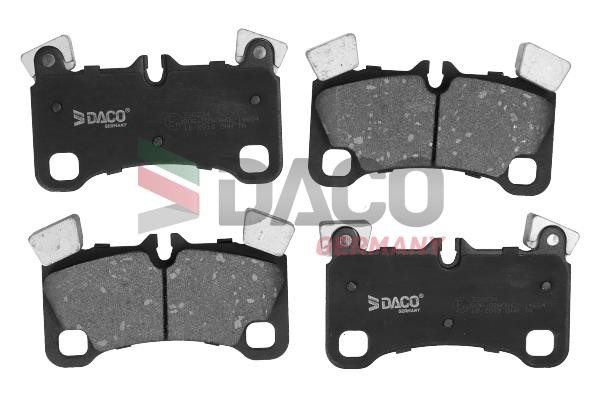 Daco 320234 Brake Pad Set, disc brake 320234