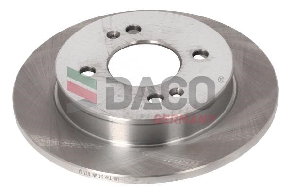 Daco 603545 Brake disc 603545