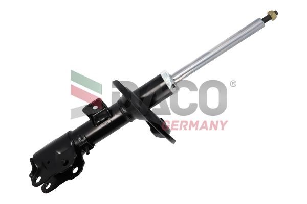 Daco 452501R Front right gas oil shock absorber 452501R