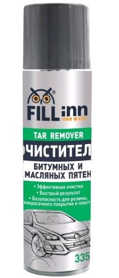 Fill inn FL015 Bitumen and Oil Pain Cleaner, 335ml (aerosol) FL015