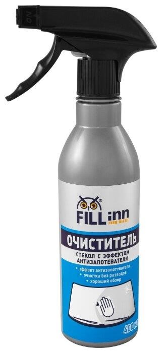 Fill inn FL048 Glass Cleaner with Anti-fogger, 400ml FL048