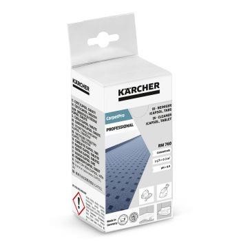 Karcher 6.295-850.0 Cleaning agent in tablets (for detergent vacuum cleaner), 16 pcs. 62958500