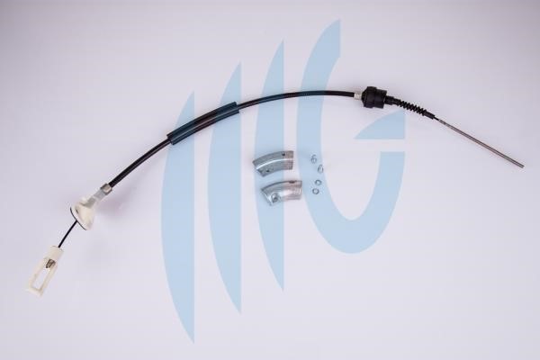 Ricambiflex 01121254 Clutch cable 01121254