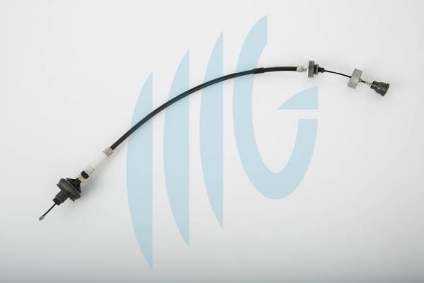 Ricambiflex 01381508 Clutch cable 01381508