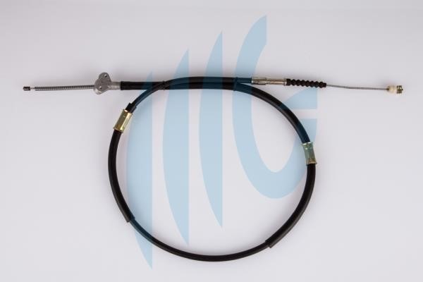 Ricambiflex 01560B74 Cable Pull, parking brake 01560B74
