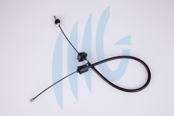 Ricambiflex 01441554 Cable Pull, clutch control 01441554