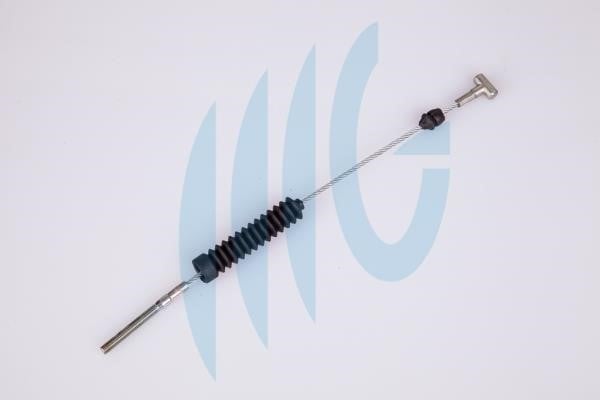 Ricambiflex 01560B01 Cable Pull, parking brake 01560B01