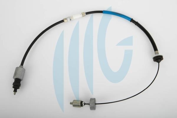 Ricambiflex 01441564 Clutch cable 01441564