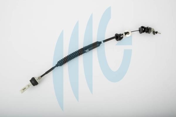 Ricambiflex 01381496 Cable Pull, clutch control 01381496