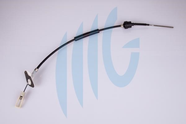 Ricambiflex 01121253 Clutch cable 01121253