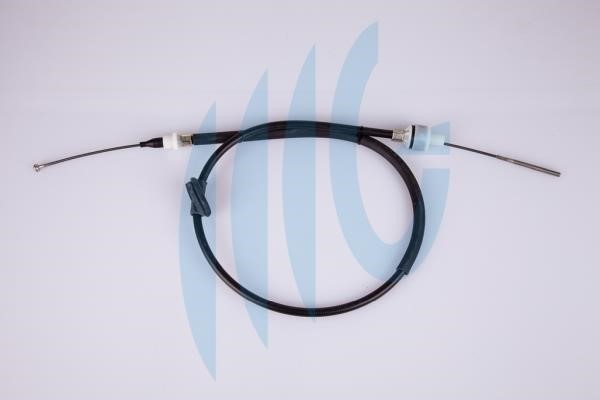 Ricambiflex 01141351 Clutch cable 01141351