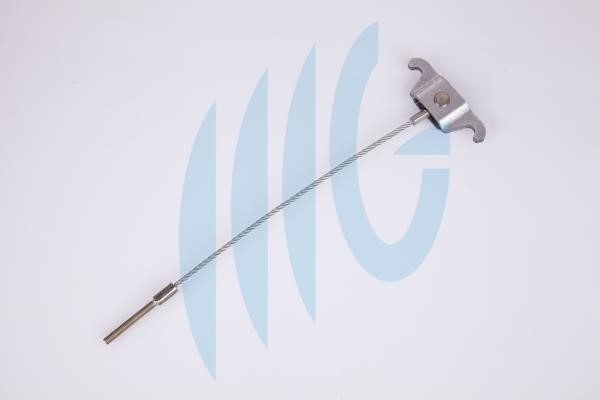 Ricambiflex 01620957 Cable Pull, parking brake 01620957