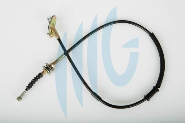 Ricambiflex 01511A60 Cable Pull, clutch control 01511A60