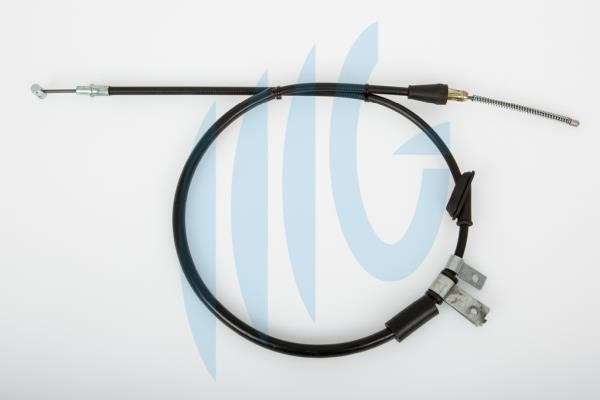 Ricambiflex 01520E81 Cable Pull, parking brake 01520E81