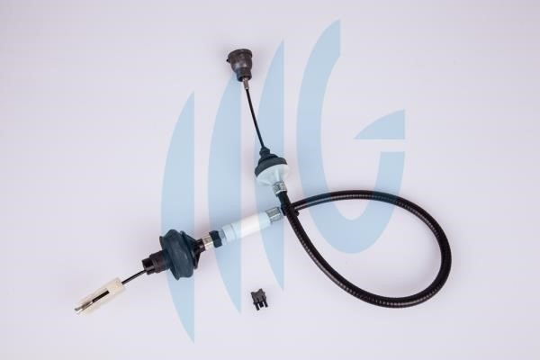 Ricambiflex 01381473 Clutch cable 01381473
