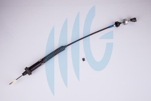 Ricambiflex 01381480 Cable Pull, clutch control 01381480