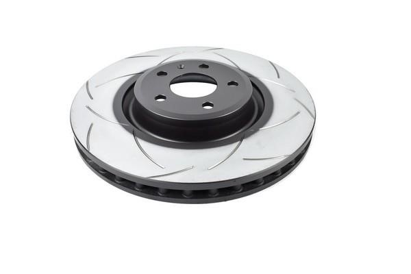 DBA3016S DBA Ventilated brake disc with perforation